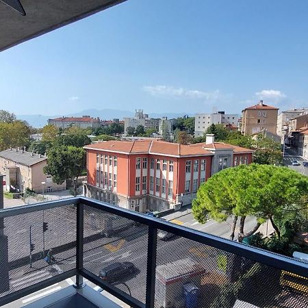 רייקה Deluxe Apartment Kristian Whit A Private Parking מראה חיצוני תמונה