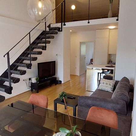 רייקה Deluxe Apartment Kristian Whit A Private Parking מראה חיצוני תמונה