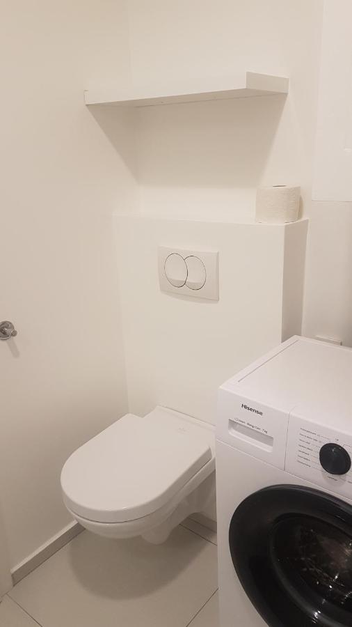 רייקה Deluxe Apartment Kristian Whit A Private Parking מראה חיצוני תמונה