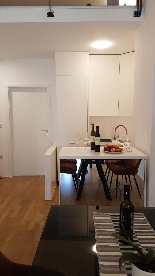 רייקה Deluxe Apartment Kristian Whit A Private Parking מראה חיצוני תמונה