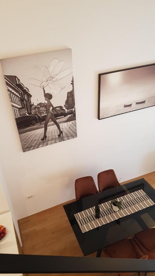 רייקה Deluxe Apartment Kristian Whit A Private Parking מראה חיצוני תמונה