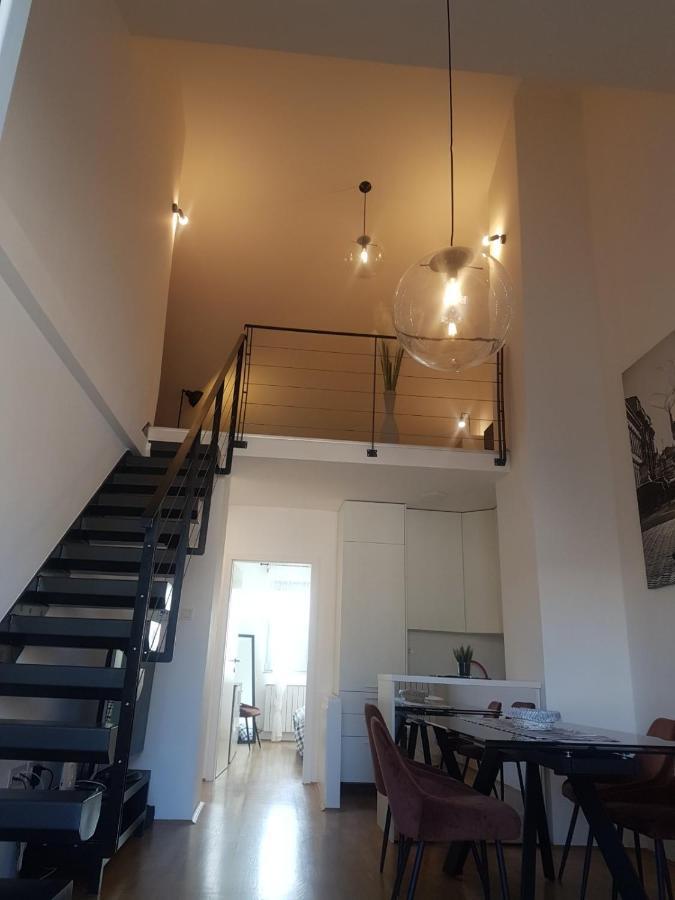 רייקה Deluxe Apartment Kristian Whit A Private Parking מראה חיצוני תמונה