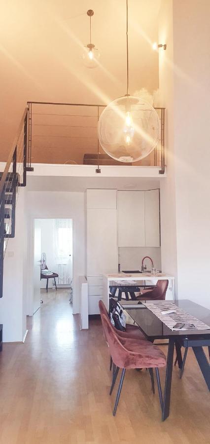 רייקה Deluxe Apartment Kristian Whit A Private Parking מראה חיצוני תמונה