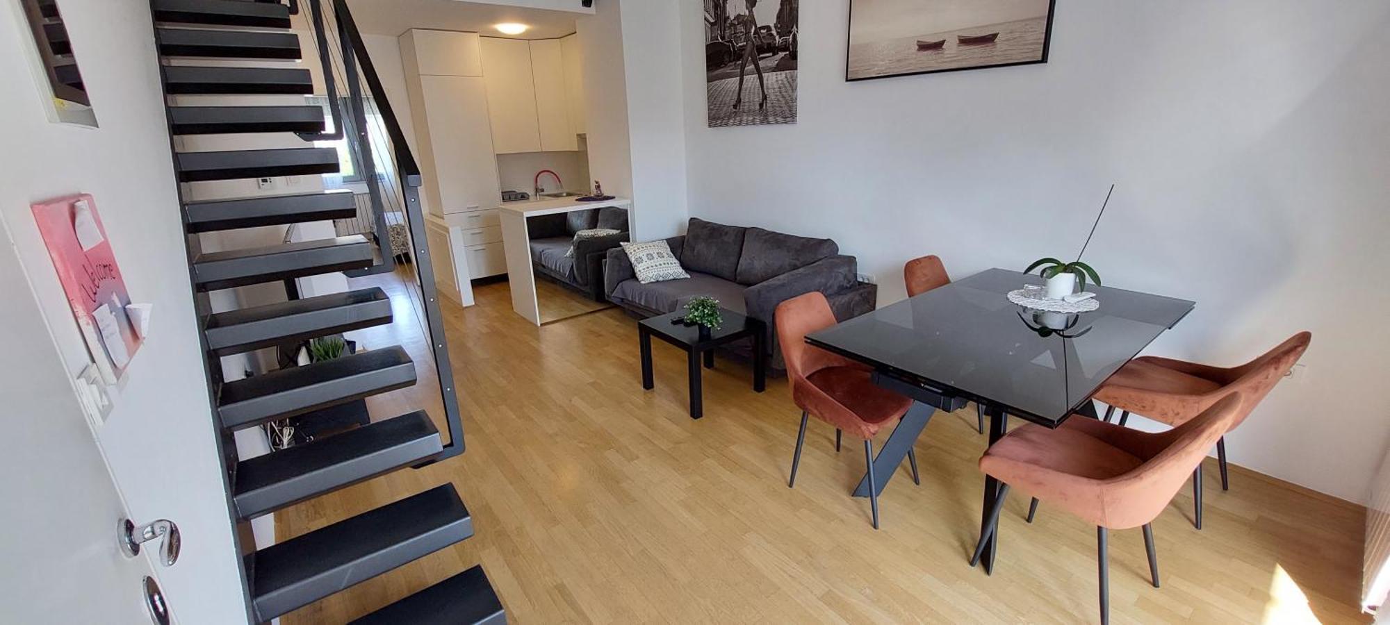 רייקה Deluxe Apartment Kristian Whit A Private Parking מראה חיצוני תמונה