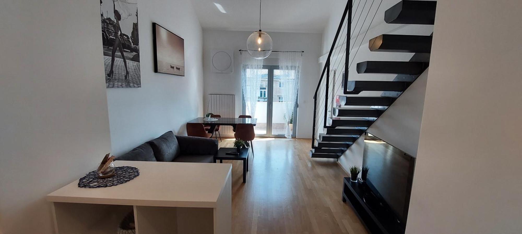 רייקה Deluxe Apartment Kristian Whit A Private Parking מראה חיצוני תמונה